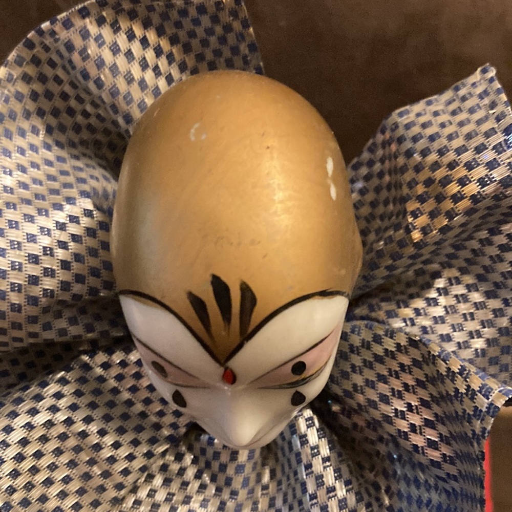 Ceramic doll - Picture 6 of 7